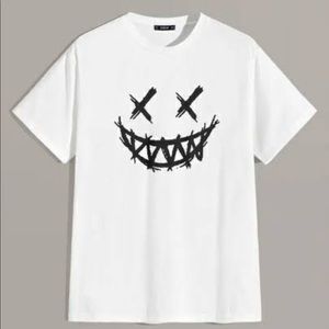 SHEIN Graphic Print Tee